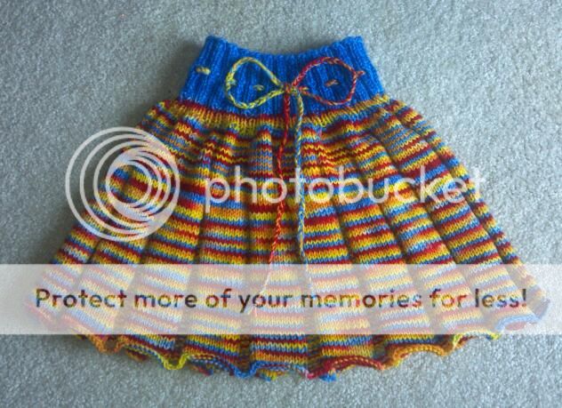 Twirl Me A Rainbow Skirt 2T-3T