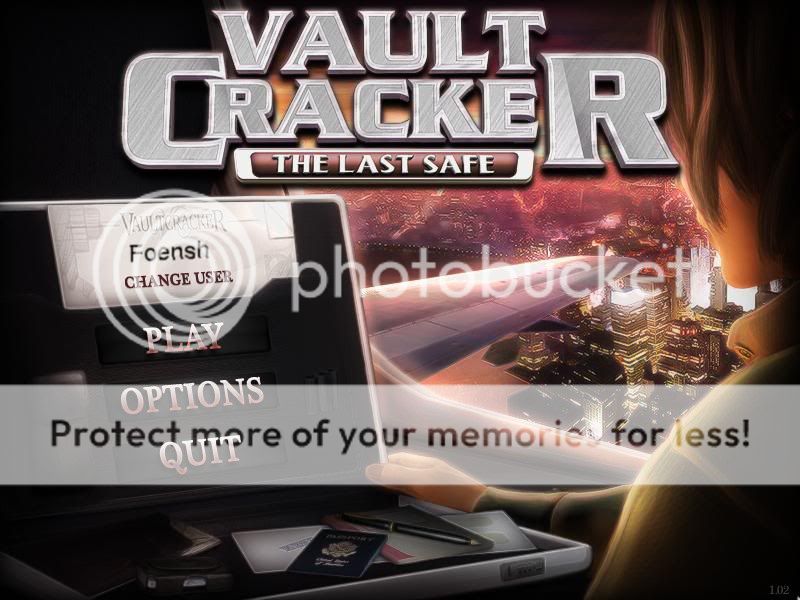 Vault Cracker: The Last Safe Vault Cracker: The Last Safe