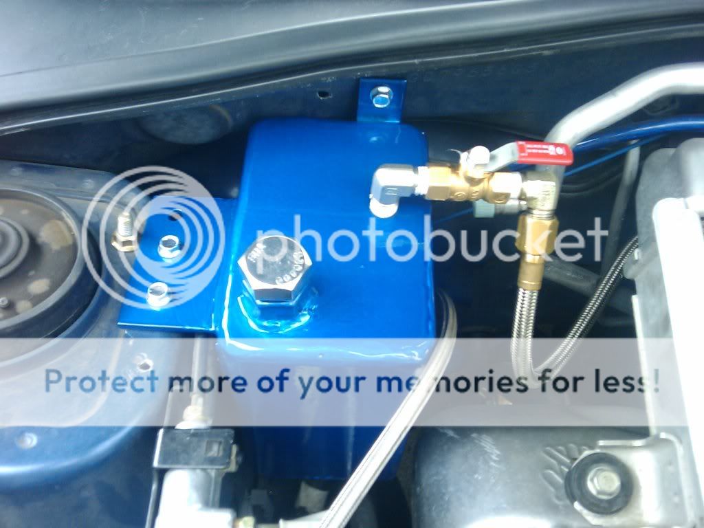 Intercoolers vs. directport meth injection LX Forums Forum