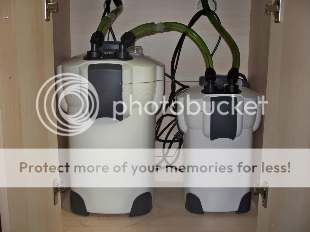 100 best canister filter