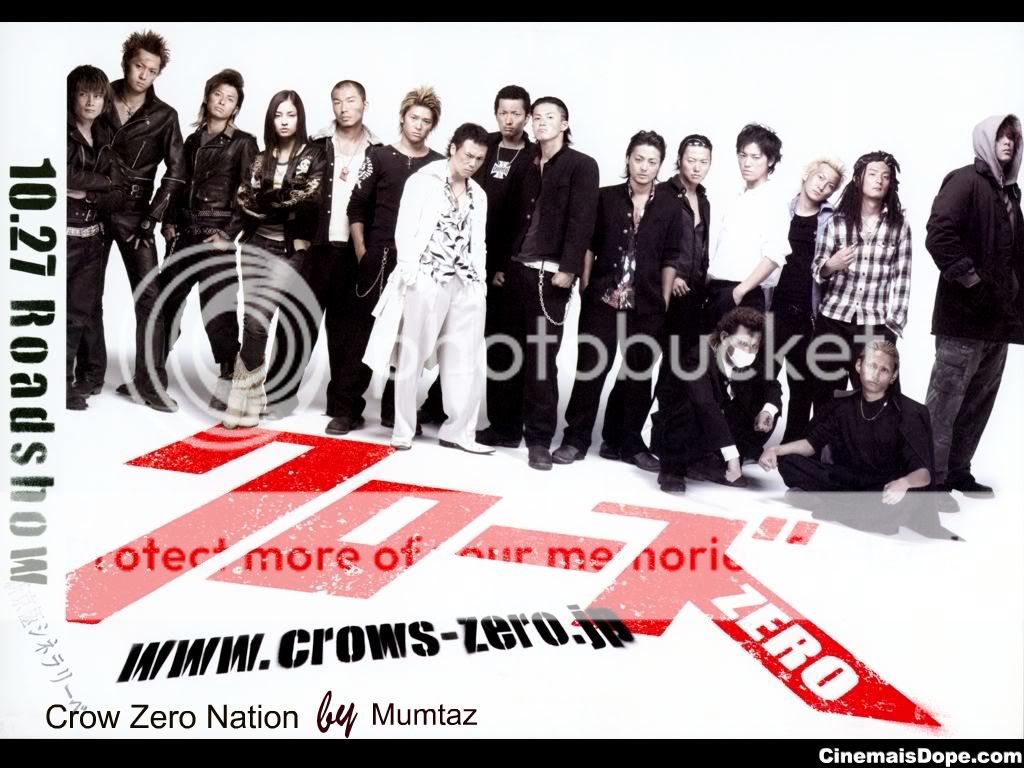 Crow Zero Image Crow Zero Image