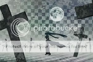 Black Rock Shooter