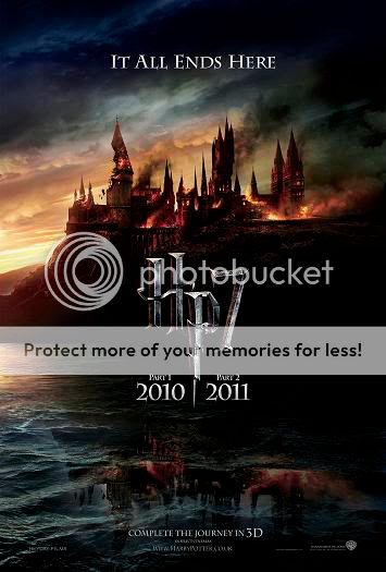 Harry Potter e as Relíquias da Morte