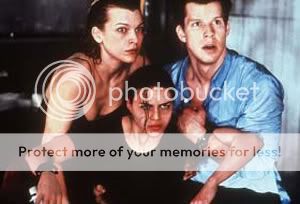 Resident evil