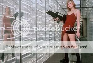Resident evil