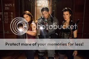 Resident evil