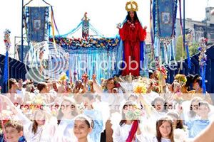 Aparecida o milagre