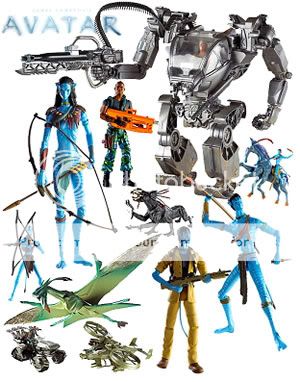 Action figure Avatar