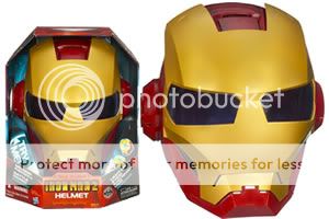 Brinquedos Homem de ferro 2