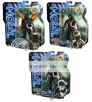 Brinquedos Tron Legacy