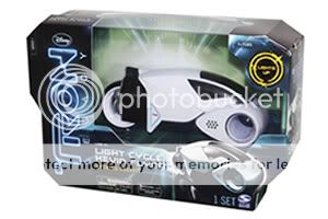 Brinquedos Tron Legacy