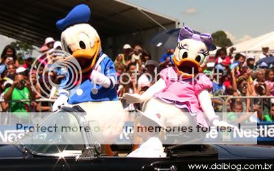 Parada Disney Brasilia