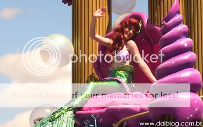 Parada Disney Brasilia