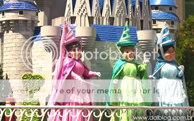Parada Disney Brasilia