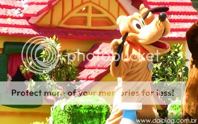 Parada Disney Brasilia