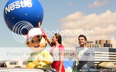 Parada Disney Brasilia