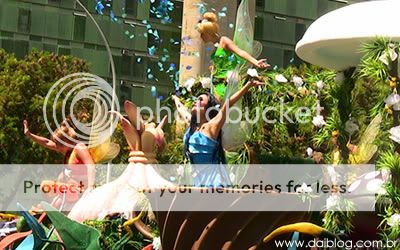 Parada Disney Brasilia