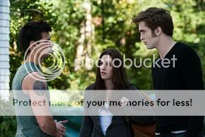 A saga Crepusculo - Eclipse