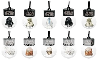 Bonecos de filmes para sua decoração de Natal