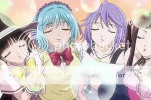 rosario + vampire