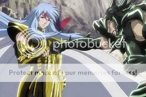 Saint Seiya - The Lost Canvas