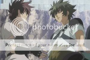 Saint Seiya - The Lost Canvas