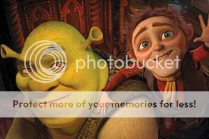 Sherk para sempre