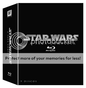 Fox Home anuncia coleção completa de Star Wars em Blu-ray no Brasil