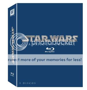 Fox Home anuncia coleção completa de Star Wars em Blu-ray no Brasil