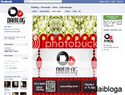 Daiblog no Facebook