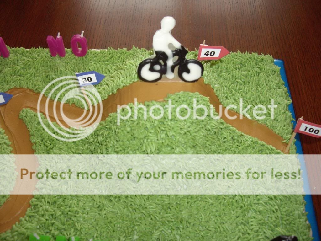 Bmx Cake