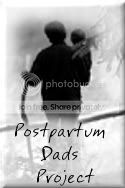 Postpartum Dads Project Button