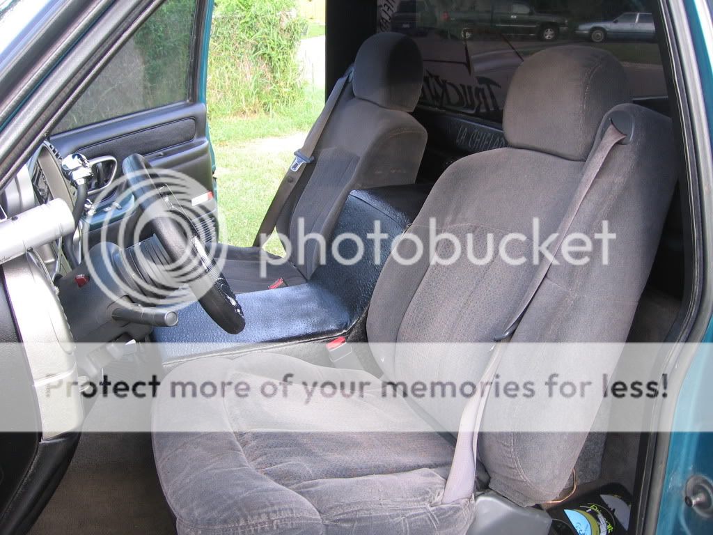 NBS Seats in an OBS Page 3 GMT400 The Ultimate 8898 GM Truck Forum