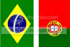 Brasil Portugal