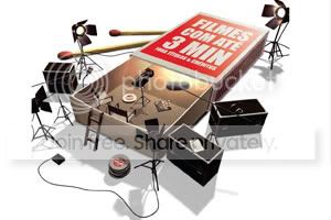 Festival Internacional de Filmes Curtissimos