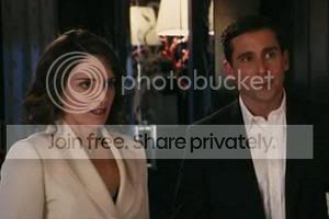 Uma noite fora de s&eacute;rie