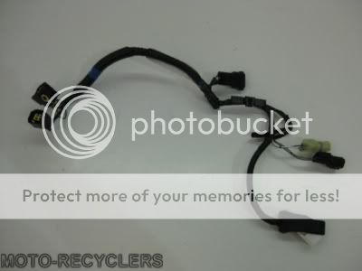 07 CRF150R CRF150 CRF 150 wiring harness loom Q | eBay